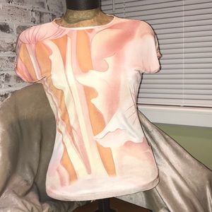 Gianfranco Ferre Sport active top